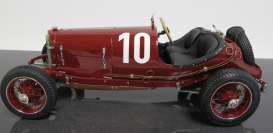 Mercedes Benz  - 1924 burgundy - 1:18 - CMC - 203 - cmc203 | Toms Modelautos