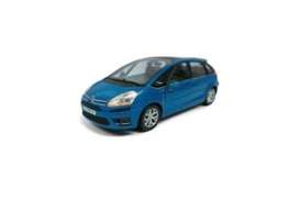 Citroen  - C4 Picasso blue - 1:24 - Cararama - 125037b - cara125037b | Toms Modelautos