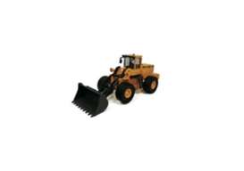 Volvo  - Bulldozer L150C yellow - 1:50 - Cararama - 560002y - cara560002y | Toms Modelautos