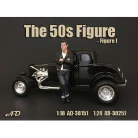 Figures  - 2018  - 1:18 - American Diorama - 38151 - AD38151 | Toms Modelautos