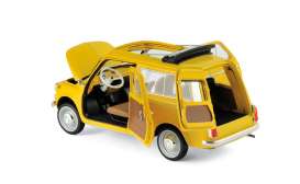 Fiat  - Giardiniera 1968 yellow - 1:18 - Norev - 187724 - nor187724 | Toms Modelautos