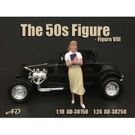 Figures  - 2018  - 1:24 - American Diorama - 38258 - AD38258 | Toms Modelautos