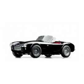 AC  - Cobra 289 1963 black - 1:18 - Norev - 182754 - nor182754 | Toms Modelautos