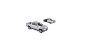 Mercedes Benz - X-Class 2018 silver - 1:18 - Norev - nor183420 | Tom's Modelauto's Mercedes Benz - X-Class 2018 silver - 1:18 - Norev - nor183420 | Tom's Modelauto's