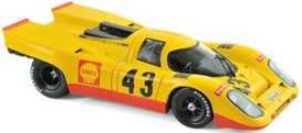 Porsche  - 917K AAW Spa 1970 yellow - 1:18 - Norev - 187585 - nor187585 | Toms Modelautos