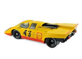 Porsche  - 917K AAW Spa 1970 yellow - 1:18 - Norev - 187585 - nor187585 | Toms Modelautos