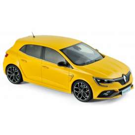 Renault - Megane RS 2017 yellow - 1:18 - Norev - nor185226 | Tom's Modelauto's Renault - Megane RS 2017 yellow - 1:18 - Norev - nor185226 | Tom's Modelauto's