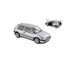 Volkswagen - Golf GTi 1996 silver - 1:18 - Norev - nor188419 | Tom's Modelauto's Volkswagen - Golf GTi 1996 silver - 1:18 - Norev - nor188419 | Tom's Modelauto's