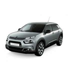 Citroen  - C4 Cactus 2018 grey/black - 1:43 - Norev - 155476 - nor155476 | Toms Modelautos