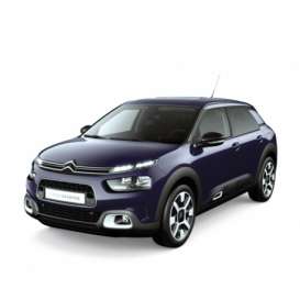 Citroen  - C4 Cactus 2018 deep purple - 1:43 - Norev - 155477 - nor155477 | Toms Modelautos