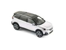 Peugeot - 5008 GT 2016 pearl white - 1:43 - Norev - nor473887 | Tom's Modelauto's Peugeot - 5008 GT 2016 pearl white - 1:43 - Norev - nor473887 | Tom's Modelauto's