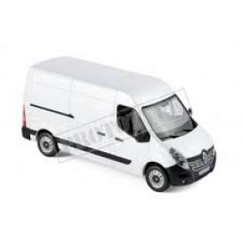 Renault - Master 2014 white - 1:43 - Norev - nor518782 | Tom's Modelauto's Renault - Master 2014 white - 1:43 - Norev - nor518782 | Tom's Modelauto's
