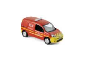 Renault  - Kango Pompiers *VLU* 2013 red - 1:43 - Norev - 511326 - nor511326 | Toms Modelautos