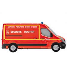 Renault - Master Pompiers *Secours Routi 2014 red - 1:43 - Norev - 518783 - nor518783 | Tom's Modelauto's Renault - Master Pompiers *Secours Routi 2014 red - 1:43 - Norev - 518783 - nor518783 | Tom's Modelauto's