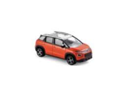 Citroen  - C3 Aircross 2017 orange/white - 1:55 - Norev - 310807 - nor310807 | Toms Modelautos