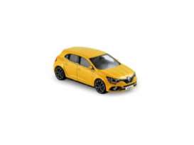 Renault  - 2017 yellow - 1:55 - Norev - 310901 - nor310901 | Toms Modelautos