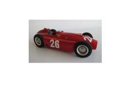 Ferrari  - D50 1956 red - 1:18 - CMC - 183 - cmc183 | Toms Modelautos