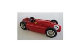 Ferrari  - D50 1956 red - 1:18 - CMC - 197 - cmc197 | Toms Modelautos