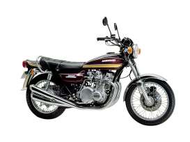 Kawasaki - 900 Super 4 Z1 maroon - 1:12 - Aoshima - abksky104606 | Tom's Modelauto's Kawasaki - 900 Super 4 Z1 maroon - 1:12 - Aoshima - abksky104606 | Tom's Modelauto's