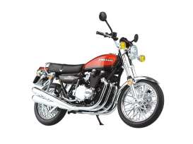 Kawasaki - 750RS (Z2) fire ball red - 1:12 - Aoshima - abksky104620 | Tom's Modelauto's Kawasaki - 750RS (Z2) fire ball red - 1:12 - Aoshima - abksky104620 | Tom's Modelauto's