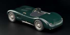 Jaguar  - C-Type XKC 1952 british racing green - 1:18 - CMC - 191 - cmc191 | Toms Modelautos