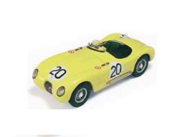 Jaguar - C-Type XKC 1953 yellow - 1:18 - CMC - cmc194 | Tom's Modelauto's Jaguar - C-Type XKC 1953 yellow - 1:18 - CMC - cmc194 | Tom's Modelauto's