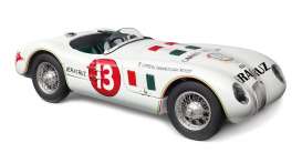 Jaguar - C-Type XKC 1953 white - 1:18 - CMC - 196 - cmc196 | Tom's Modelauto's Jaguar - C-Type XKC 1953 white - 1:18 - CMC - 196 - cmc196 | Tom's Modelauto's