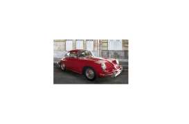 Porsche  - 356 Coupe 2017 red - 1:16 - Revell - Germany - 07679 - revell07679 | Toms Modelautos