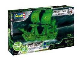 Boats  - Ghost Ship green - 1:150 - Revell - Germany - 05435 - revell05435 | Toms Modelautos