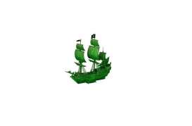 Boats  - Ghost Ship green - 1:150 - Revell - Germany - 05435 - revell05435 | Toms Modelautos