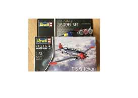 North American Aviation  - T-6G Texan  - 1:72 - Revell - Germany - 63924 - revell63924 | Toms Modelautos