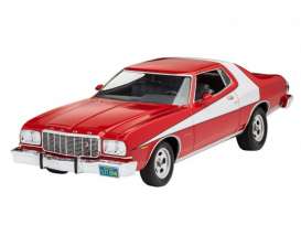 Ford  - Torino 1976  - 1:25 - Revell - Germany - 67038 - revell67038 | Toms Modelautos