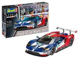 Ford  - Le Mans  - 1:24 - Revell - Germany - 67041 - revell67041 | Toms Modelautos