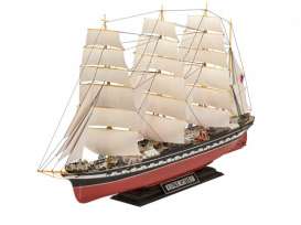 Boats  - Russian Bargue Kruzenshtern 1926  - 1:200 - Revell - Germany - 05159 - revell05159 | Toms Modelautos