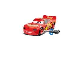 Pixar Cars  - Lightning McQueen red - 1:20 - Revell - Germany - 00860 - revell00860 | Toms Modelautos