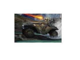 Halo - UNSC Warthog army - 1:32 - Revell - Germany - revell00060 | Tom's Modelauto's Halo - UNSC Warthog army - 1:32 - Revell - Germany - revell00060 | Tom's Modelauto's