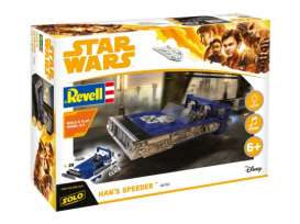 Star Wars  - 1:28 - Revell - Germany - 06769 - revell06769 | Toms Modelautos