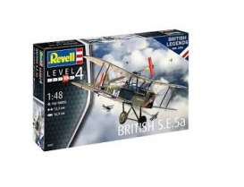 Military Vehicles - S.E. 5a - 1:48 - Revell - Germany - 03907 - revell03907 | Tom's Modelauto's Military Vehicles - S.E. 5a - 1:48 - Revell - Germany - 03907 - revell03907 | Tom's Modelauto's