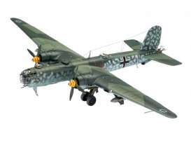 Military Vehicles  - Heinkel He177 A-5 Greif  - 1:72 - Revell - Germany - 03913 - revell03913 | Toms Modelautos