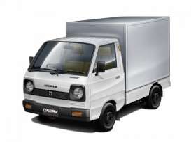 Suzuki  - ST30 Carry Panel Van 1979  - 1:24 - Aoshima - 06170 - abk06170 | Toms Modelautos