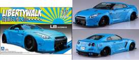 LB Works  - 2017  - 1:24 - Aoshima - 05402 - abk05402 | Toms Modelautos