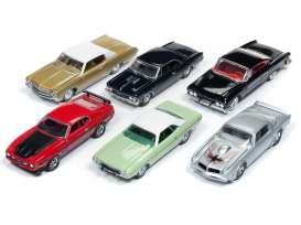 Assortment/ Mix - various - 1:64 - Auto World - AW64172A | Tom's Modelauto's Assortment/ Mix - various - 1:64 - Auto World - AW64172A | Tom's Modelauto's