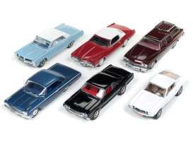 Assortment/ Mix - various - 1:64 - Auto World - AW64182B | Tom's Modelauto's Assortment/ Mix - various - 1:64 - Auto World - AW64182B | Tom's Modelauto's
