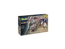 Figures diorama - 1:72 - Revell - Germany - 02452 - revell02452 | Toms Modelautos