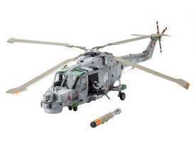 Westland Helicopters  - Lynx HAS Mk. 8  - 1:32 - Revell - Germany - 04981 - revell04981 | Toms Modelautos