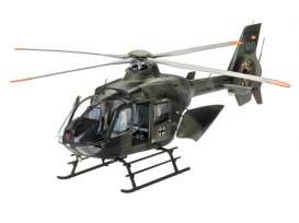 Helicopters  - EC 135  - 1:32 - Revell - Germany - 04982 - revell04982 | Toms Modelautos