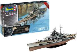 Boats  - 1:350 - Revell - Germany - 05160 - revell05160 | Toms Modelautos
