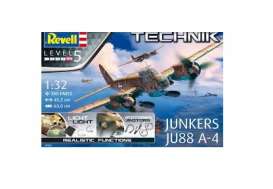 Planes  - Junkers  - 1:32 - Revell - Germany - 00452 - revell00452 | Toms Modelautos