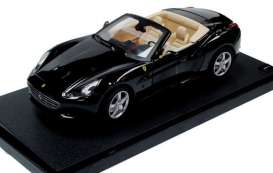 Ferrari  - 2008 black - 1:18 - Hotwheels - mvR3257 - hwmvR3257 | Toms Modelautos