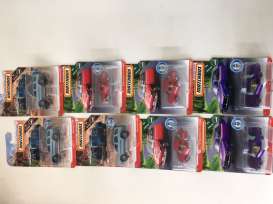 Assortment/ Mix - 2018 various - 1:64 - Matchbox - matFWD28 | Tom's Modelauto's Assortment/ Mix - 2018 various - 1:64 - Matchbox - matFWD28 | Tom's Modelauto's